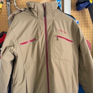 Marmot KT Component Ski Jacket 3-in-1
